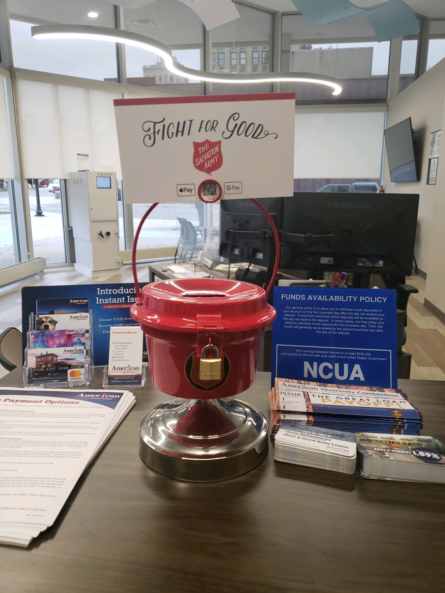 Red Kettle